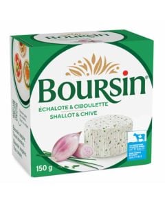 Fromage frais Échalotte et ciboulette