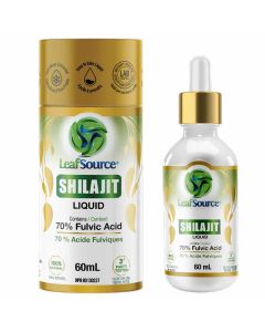 Shilajit - Bone Health