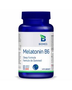 Mélatonine B6 - Sommeil