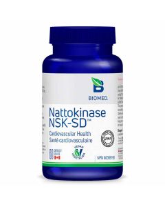 Nattokinase NSK-SD - Santé cardiovasculaire
