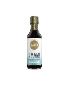 Organc Splash Umami Robust Flavour Tamari Sauce