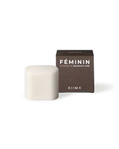 Recharge déodorant Féminin végétalien