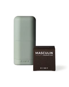 Applicateur et déodorant Masculin végétalien 