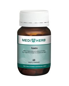 FemCo - Énergie et stress