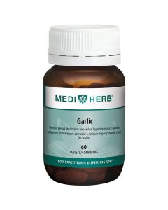Garlic - Hyperlipidémie