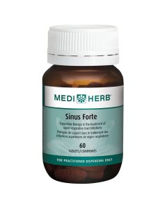 Sinus Forte - Santé respiratoire