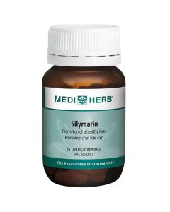 Silymarin - Santé hépatique
