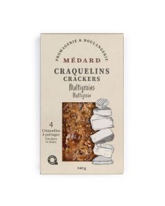Multigrain Crackers