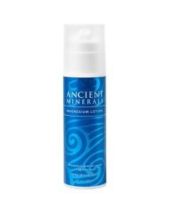 Lotion au magnésium