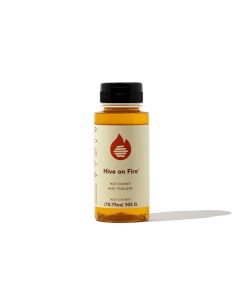Hot Honey Hive on Fire