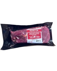Bifteck de faux filet de bison  