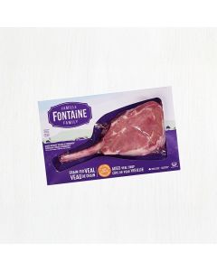 Aged Grain-Fed Veal Chop