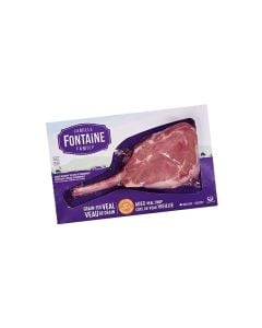 Côte vieillie veau de grain