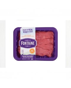 Grain Fed Veal Leg Cutlets
