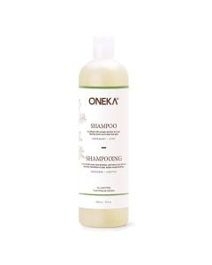 Shampoing romarin et menthe