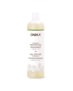 Gel douche romarin et menthe