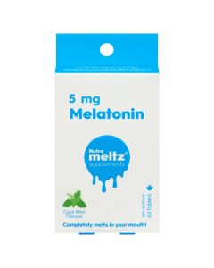 Melatonin Max Cool Mint 5 mg - Sleep