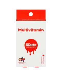 Multivitamin Mixed Berry