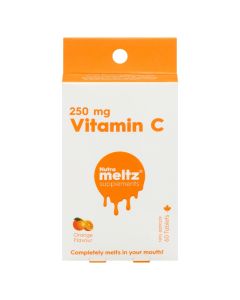 Vitamin C 250 mg Orange - Bones