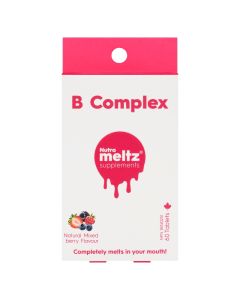 Vitamin B Complex - Mood