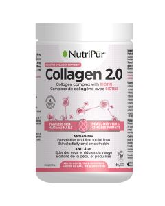 Collagen 2.0 Bioactive Collagen Peptides - Skin, Hair and Nails