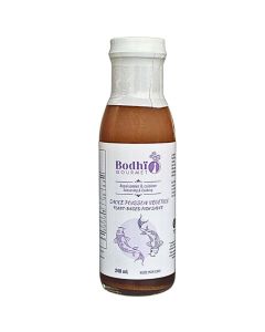Sauce poisson végétalienne Assaisonnée  