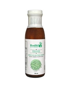 Sauce aux huitres végétalienne