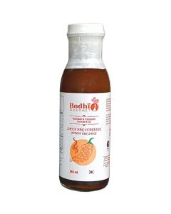 Sauce BBQ Coréenne végétalienne