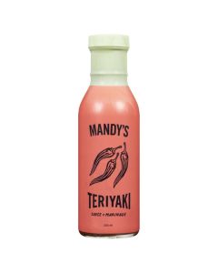 Marinade teriyaki