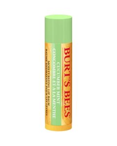 Baume pour les lèvres concombre et menthe