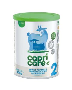 Préparation pour nourrissons 2ème âge