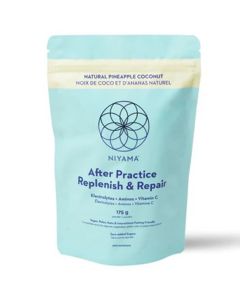 After Practice Replenish and Repair électrolytes noix de coco ananas 29 portions