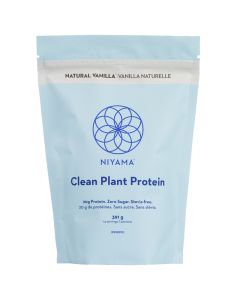 Clean Plant protéine vanille 14 portions