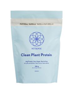 Clean Plant protéine vanille 28 portions