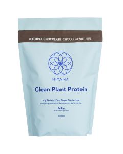 Clean Plant protéine chocolat 28 portions