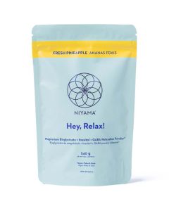 Hey Relax magnésium ananas 48 portions