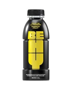 Boisson hydratation Fruit de la passion