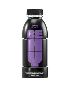 Boisson hydratation Raisin