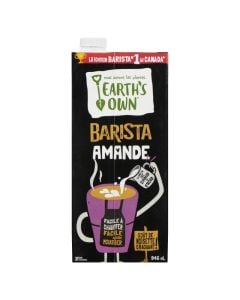 Boisson aux amandes Barista