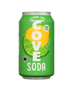 Organic Lemon Lime Soda