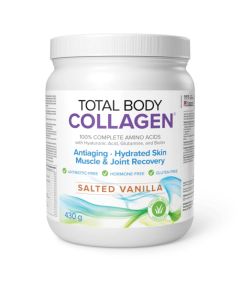Collagène corps entier - Vanille salée
