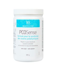 PCOSense ovaires polykystiques 150 portions - Santé de la femme