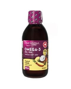 Omega-3 EPA + DHA Tropical Colada