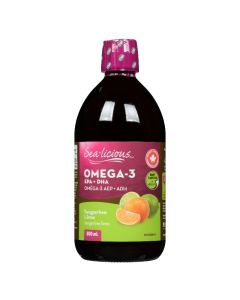 Omega-3 EPA + DHA Tangerine Lime