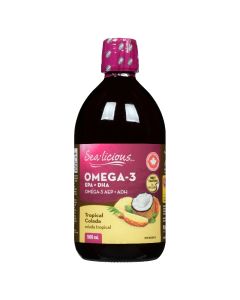 Omega-3 EPA + DHA Tropical Colada