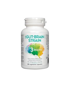 Gut-Brain Strain - Probiotics