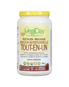 Boisson nutritionnelle tout-en-un chocolat 20 portions