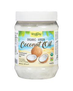 Organic Virgin Coconut Oil