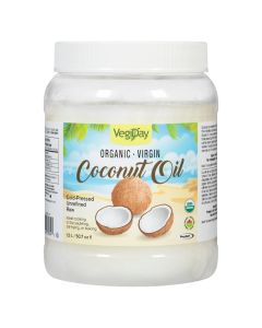 Organic Virgin Coconut Oil