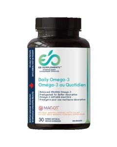 MAG-O3 Daily Omega-3 - Fatty Acids